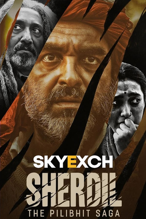 Sherdil The Pilibhit Saga 2022 Hindi Hdrip